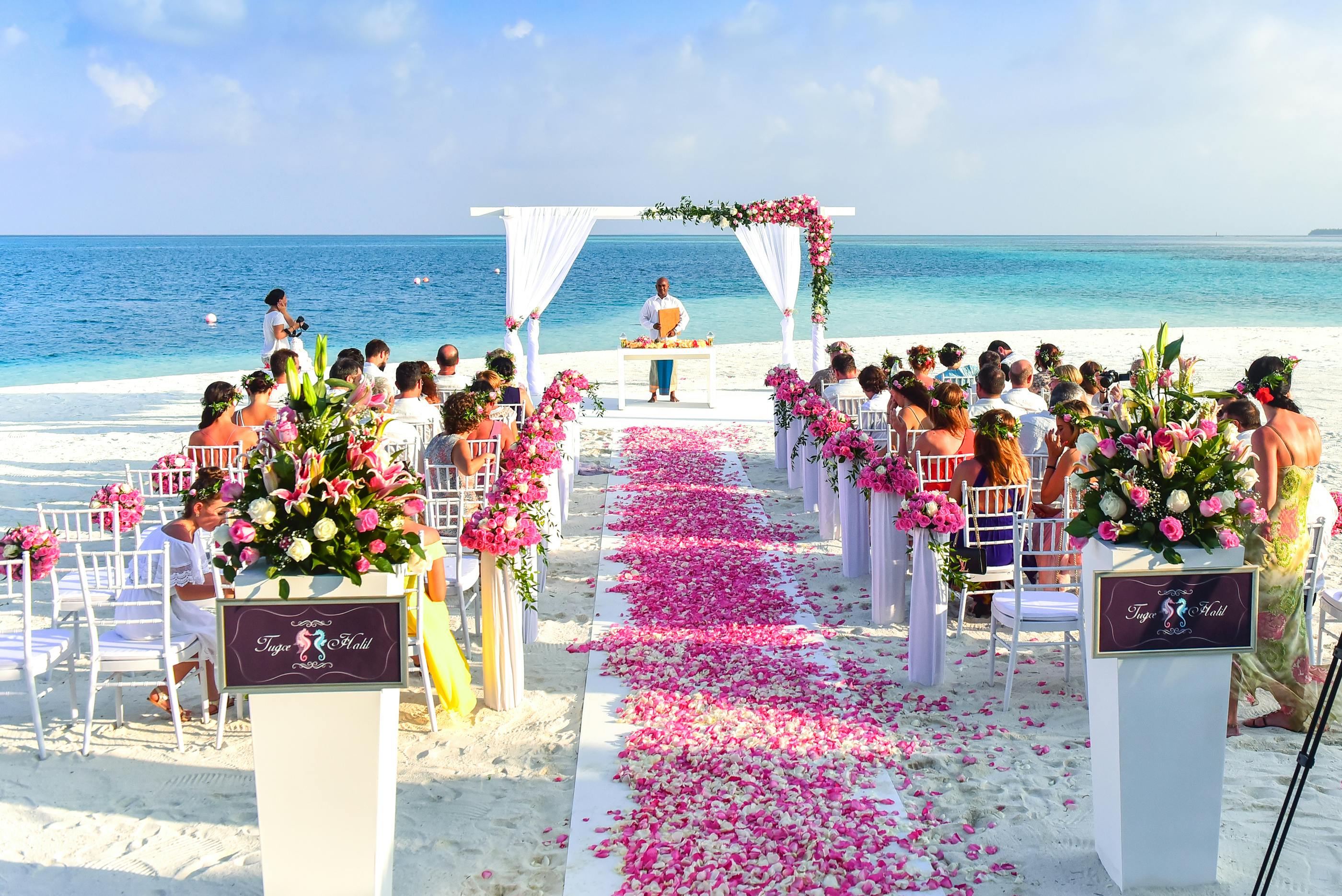 Destination Weddings (Dubai, UAE)