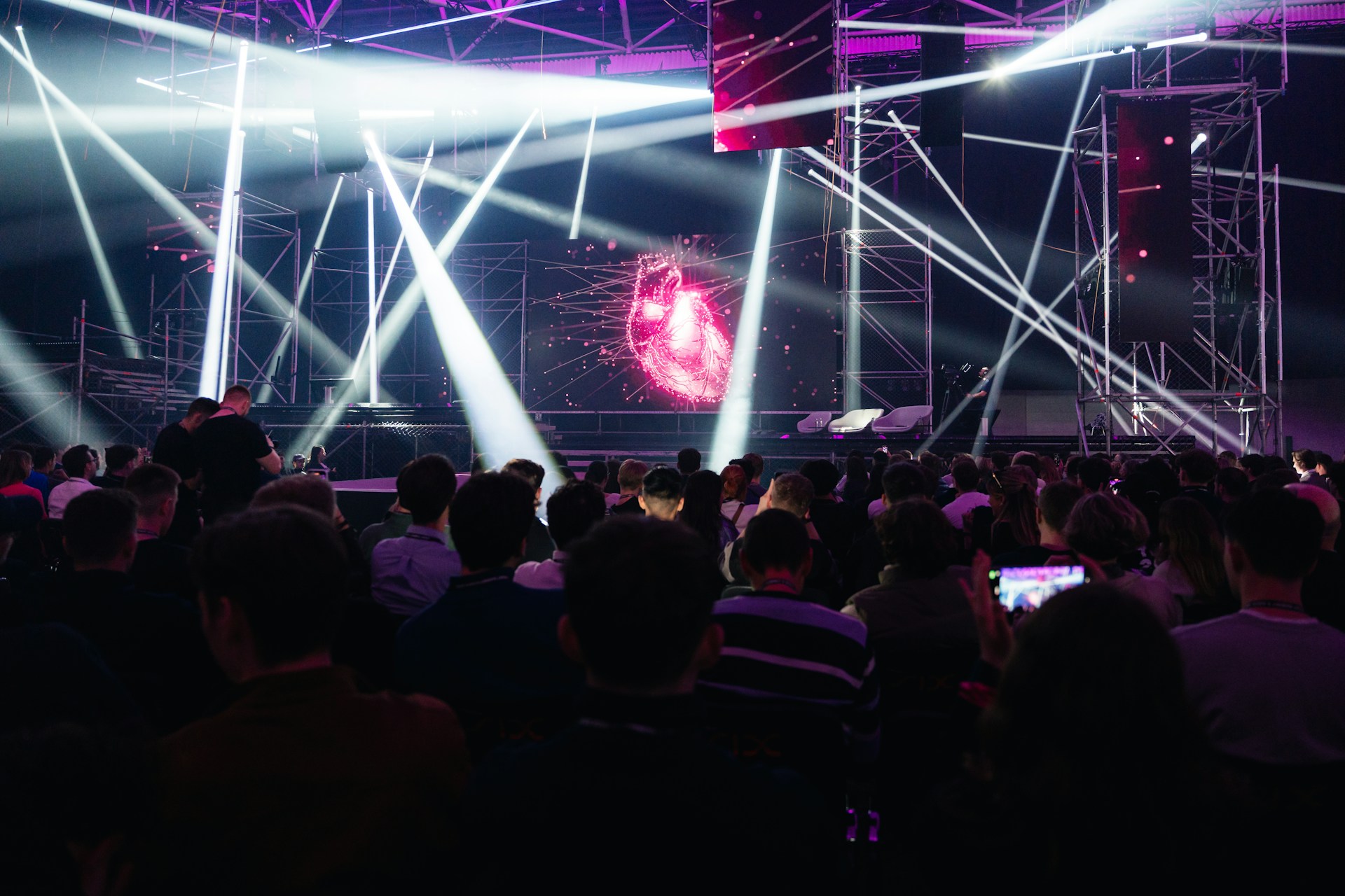 Event Tech & Digital Experiences